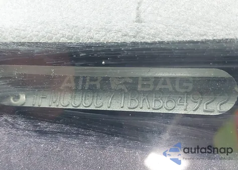 2011 Ford Escape Xls from USA, damaged, VIN 1FMCU0C71BKB64922